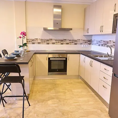 Apartamento Rolycar 104 * إيكود ذي لوس فينوس