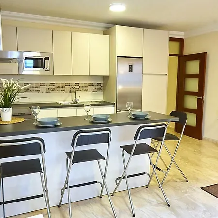 Daire Apartamento Rolycar 104 *