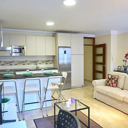 Appartement Apartamento Rolycar 104