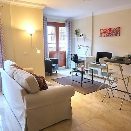 Apartamento Apartamento Rolycar 104 Icod De Los Vinos