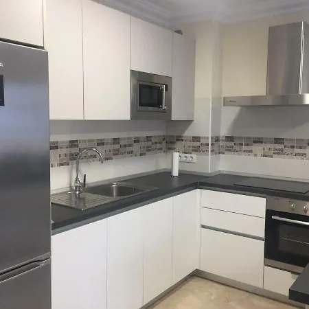 Апартаменты Apartamento Rolycar 104