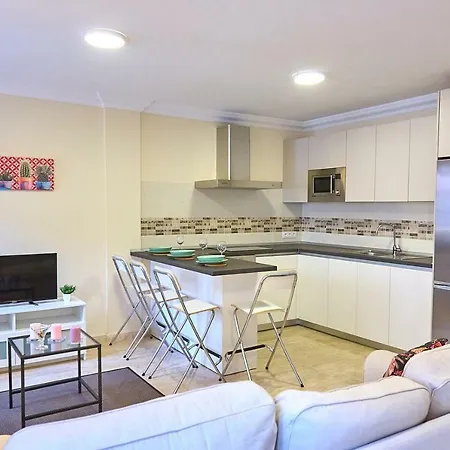 Apartamento Rolycar 104 * Икод-де-лос-Винос