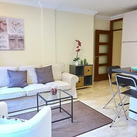 Апартаменты Apartamento Rolycar 104 Икод-де-лос-Винос