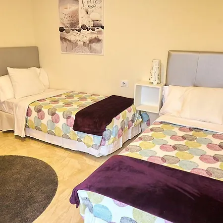 Апартаменты Apartamento Rolycar 104