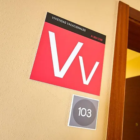 Apartamento Rolycar 104 * Икод-де-лос-Винос