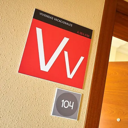 Апартаменты Apartamento Rolycar 104